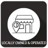 LOCALLY-OWNED